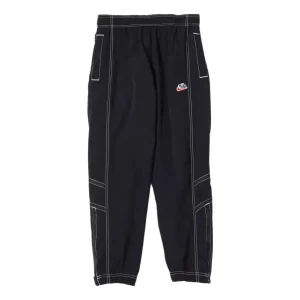 Nike NSW WR + LND Wovan Pant 'Black White' DM6859-010