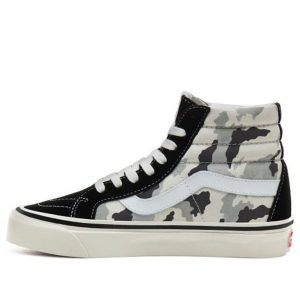 Vans Anaheim Factory SK8-HI 38 DX 'Camo/Gray' VN0A38GFV7G