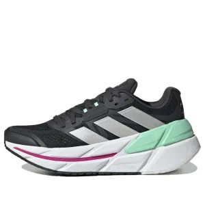 (WMNS) adidas Adistar CS 'Black White Green' HP5660