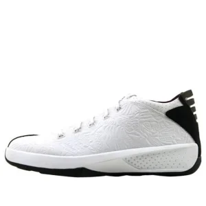 Air Jordan 20 OG 3/4 'White Garnet' 312348-101