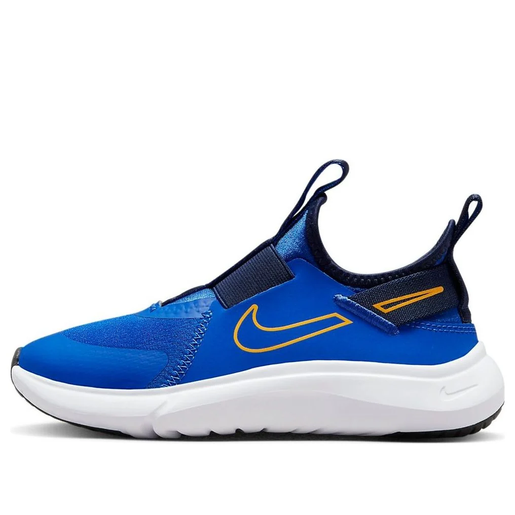 (PS) Nike Flex Plus 'Game Royal Yellow Ochre' CW7429-405
