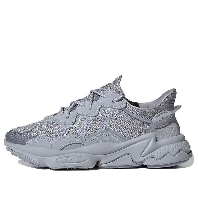 (WMNS) adidas Ozweego 'Halo Silver' Q46166
