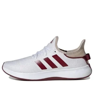(WMNS) adidas Cloudfoam Pure 'White Shadow Red' IG2528