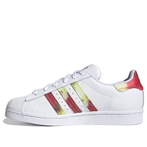 (WMNS) adidas Superstar 'White Dreamy Color Pop' FY7250