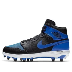 Air Jordan 1 TD Mid Cleat 'Royal' AR5604-041