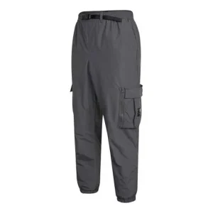 Vans Mid-Rise Woven Pants 'Grey' VN0A5H811O7