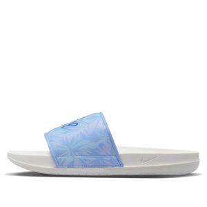 (WMNS) Nike Offcourt Slide Print 'Cobalt Bliss' DV8355-400