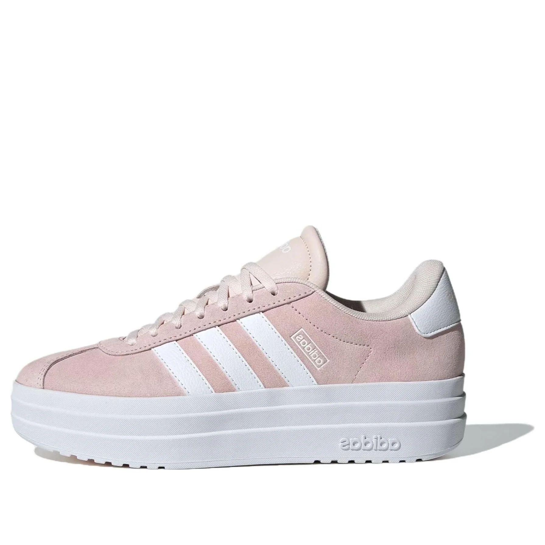 (WMNS) adidas VL Court Bold Shoes 'Pink' IH9996