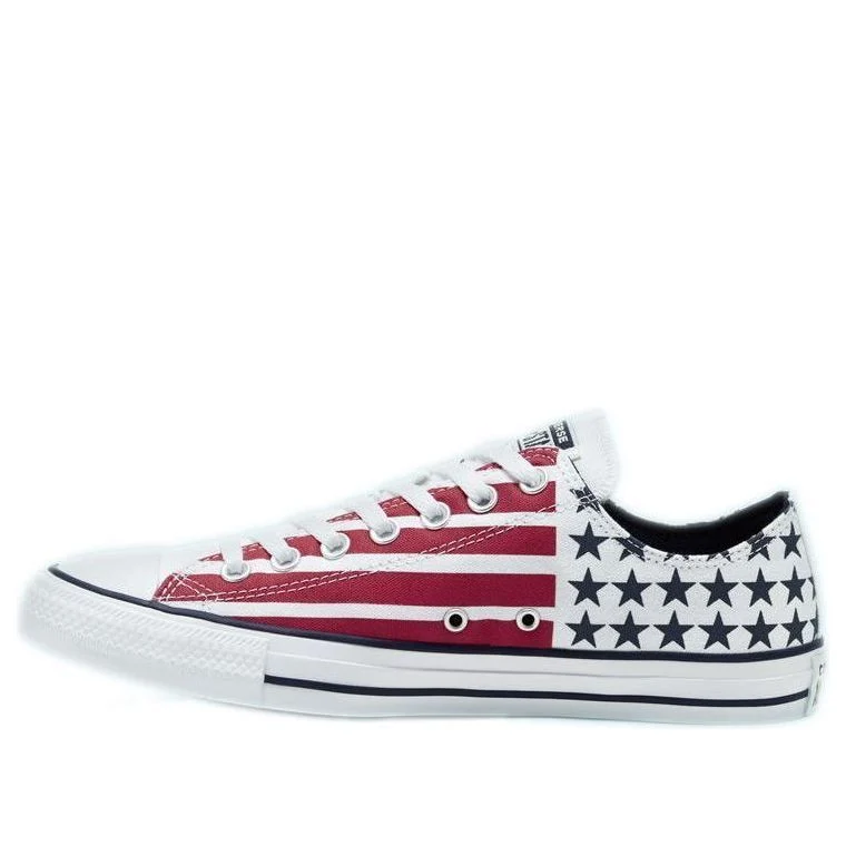 Converse Chuck Taylor All Star Low 'Stars & Stripes' 167838F