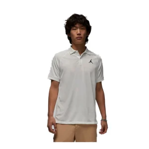 Air Jordan Dri-FIT Sport Golf Polo Shirt Asia Sizing 'Sail' DZ0541-133