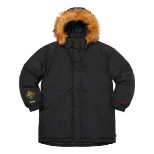 Supreme GORE-TEX 7000-Fill Down Parka 'Black' SUP-FW21-355