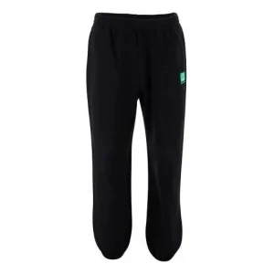 Balenciaga BB Sweatpants 'Black' 570812THV641000