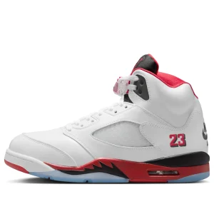 Air Jordan 5 OG 'Fire Red' 2025 HQ7978-101