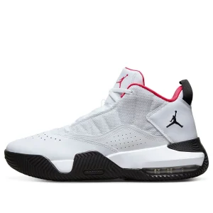 Air Jordan Stay Loyal 'White Rush Pink' DB2884-102
