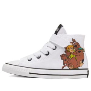 (TD) Converse x Scooby-Doo Chuck Taylor All Star High 'The Gang and Villains' 769078C