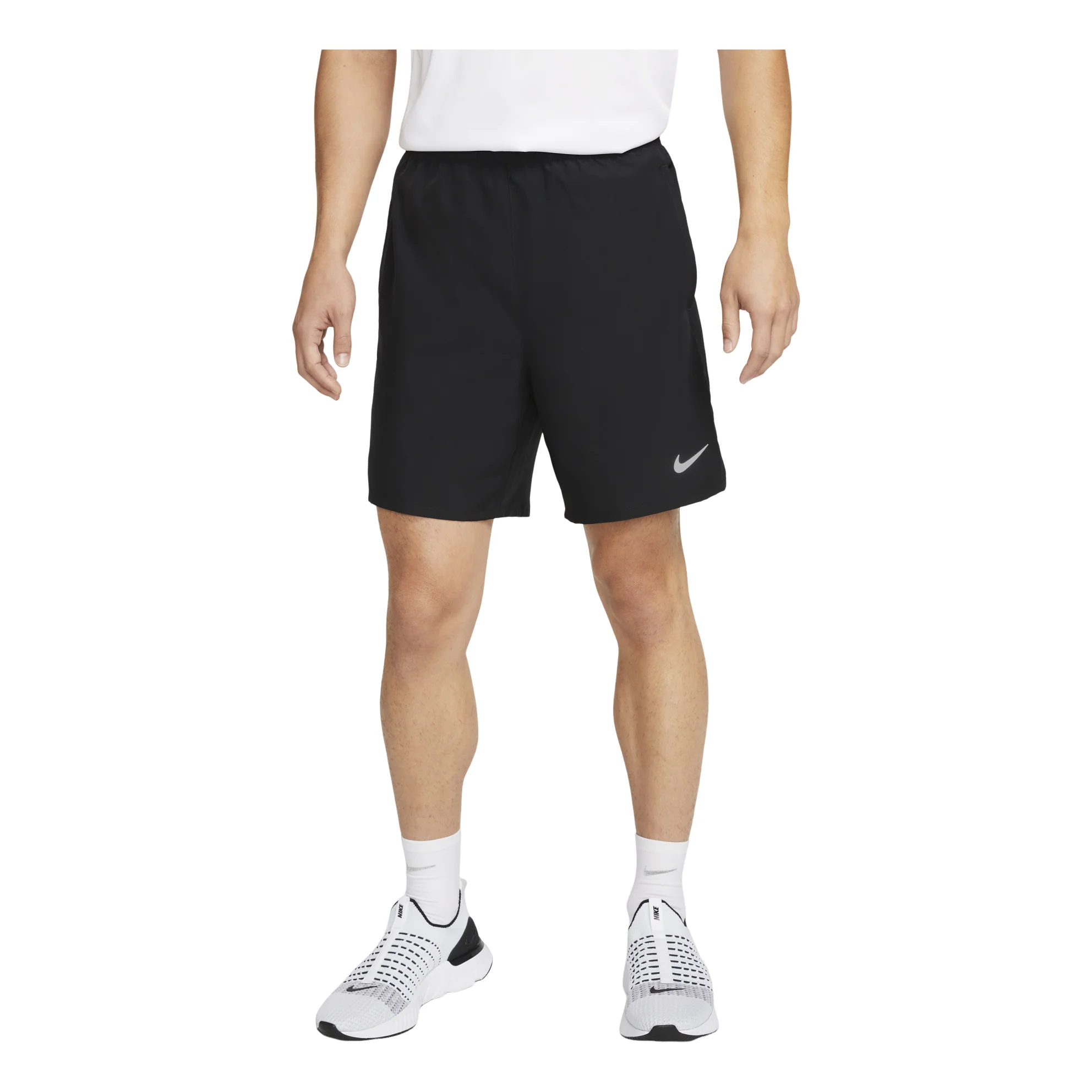 Nike Dri-FIT Challenger Unlined Shorts 'Black' DV9345-010