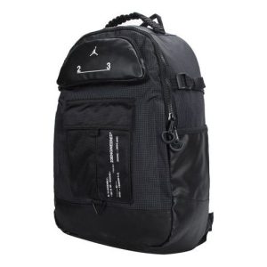 Air Jordan 23 Backpack 'Black' JD2233004GS-001