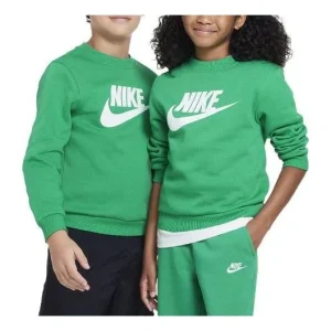 (PS) Nike Sportswear Club Fleece Logo 'Stadium Green' FD2992-324