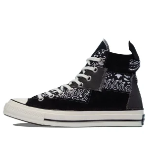 Converse Chuck Taylor All Star 1970s 'Black White' 172906C