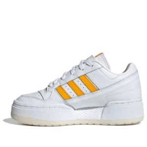 (WMNS) adidas Forum XLG 'White Crew Yellow' IE0235