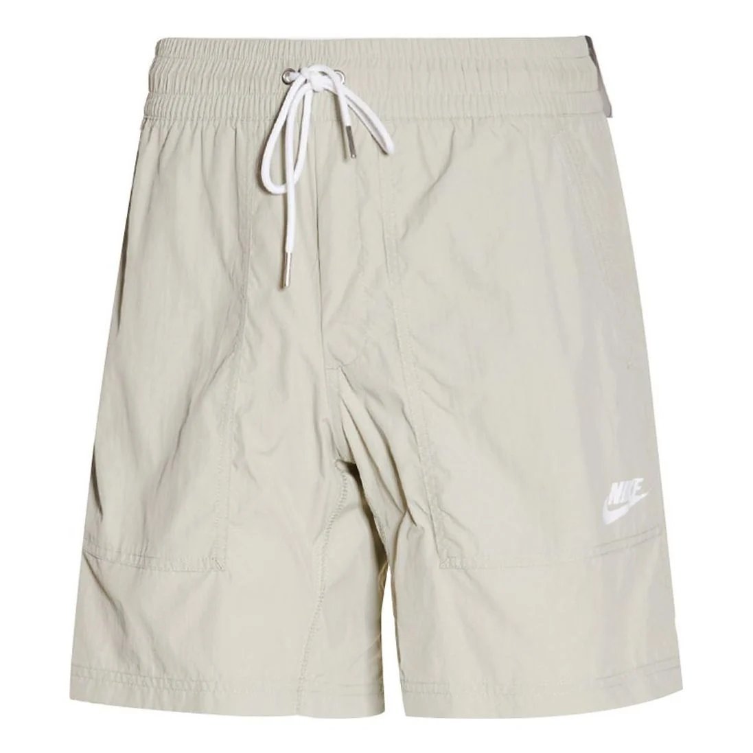 Nike Sportswear Woven Shorts 'Grey' CU4472-230