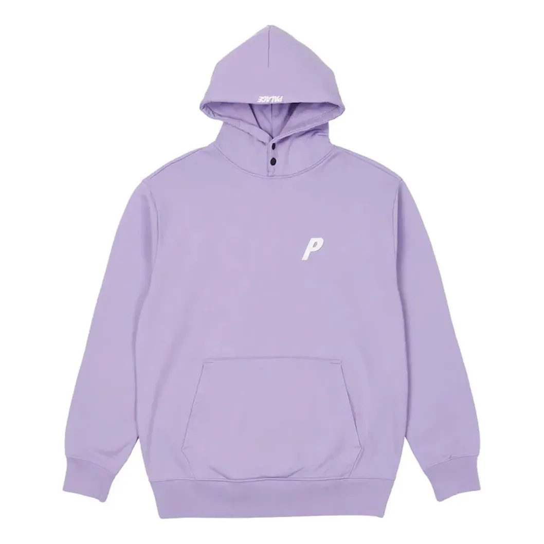 Palace FW22 Double Popper P Hooie 'Lilac' P21CS248