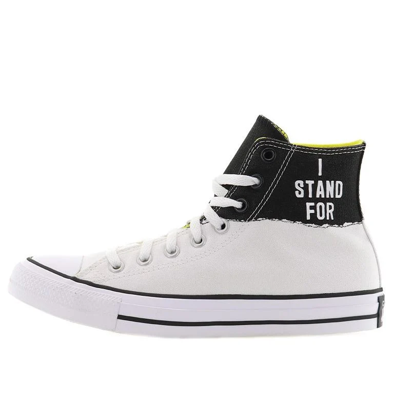 Converse Chuck Taylor All Star High 'I Stand For' 165709C