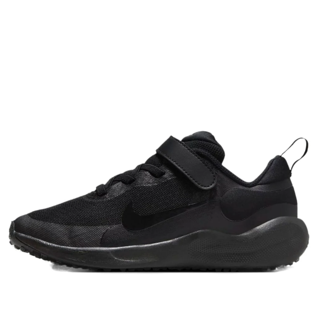 (PS) Nike Revolution 7 'Black Anthracite' FB7690-001