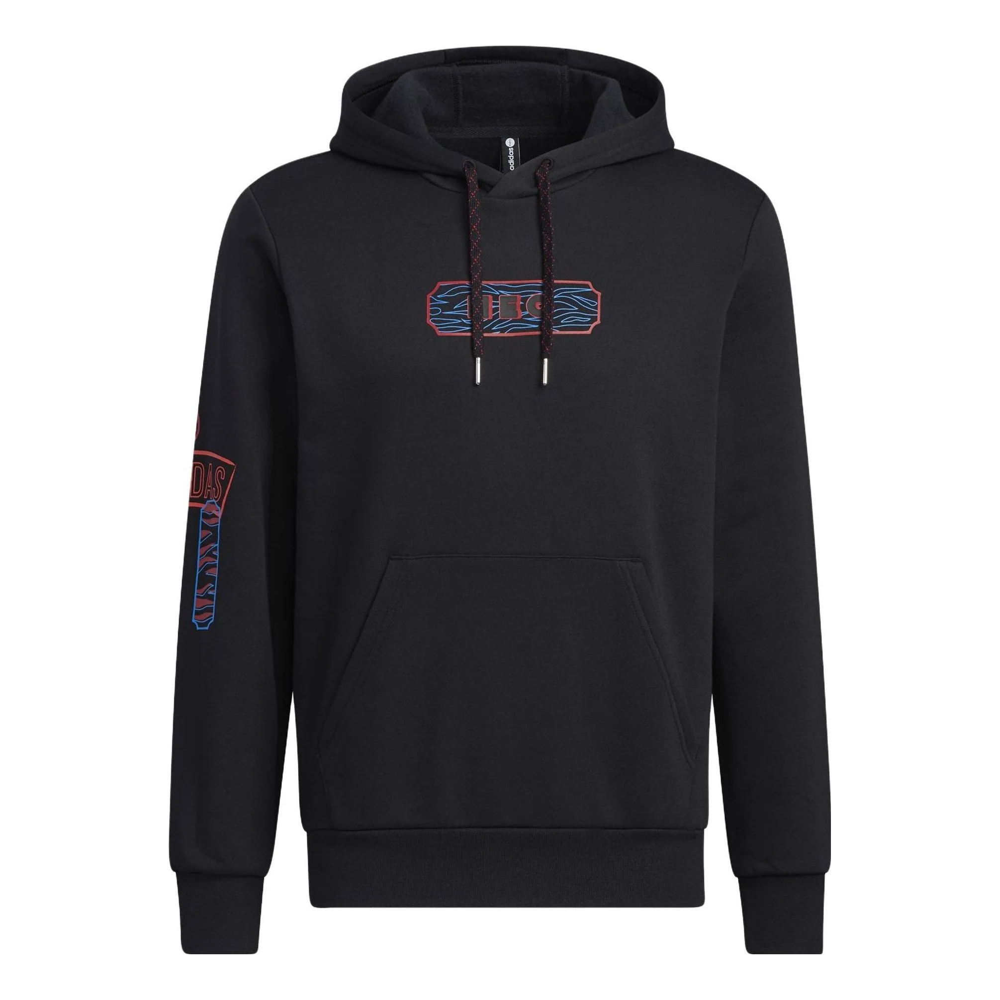 adidas Neo SW GR Hoodie 'Black' HC9692