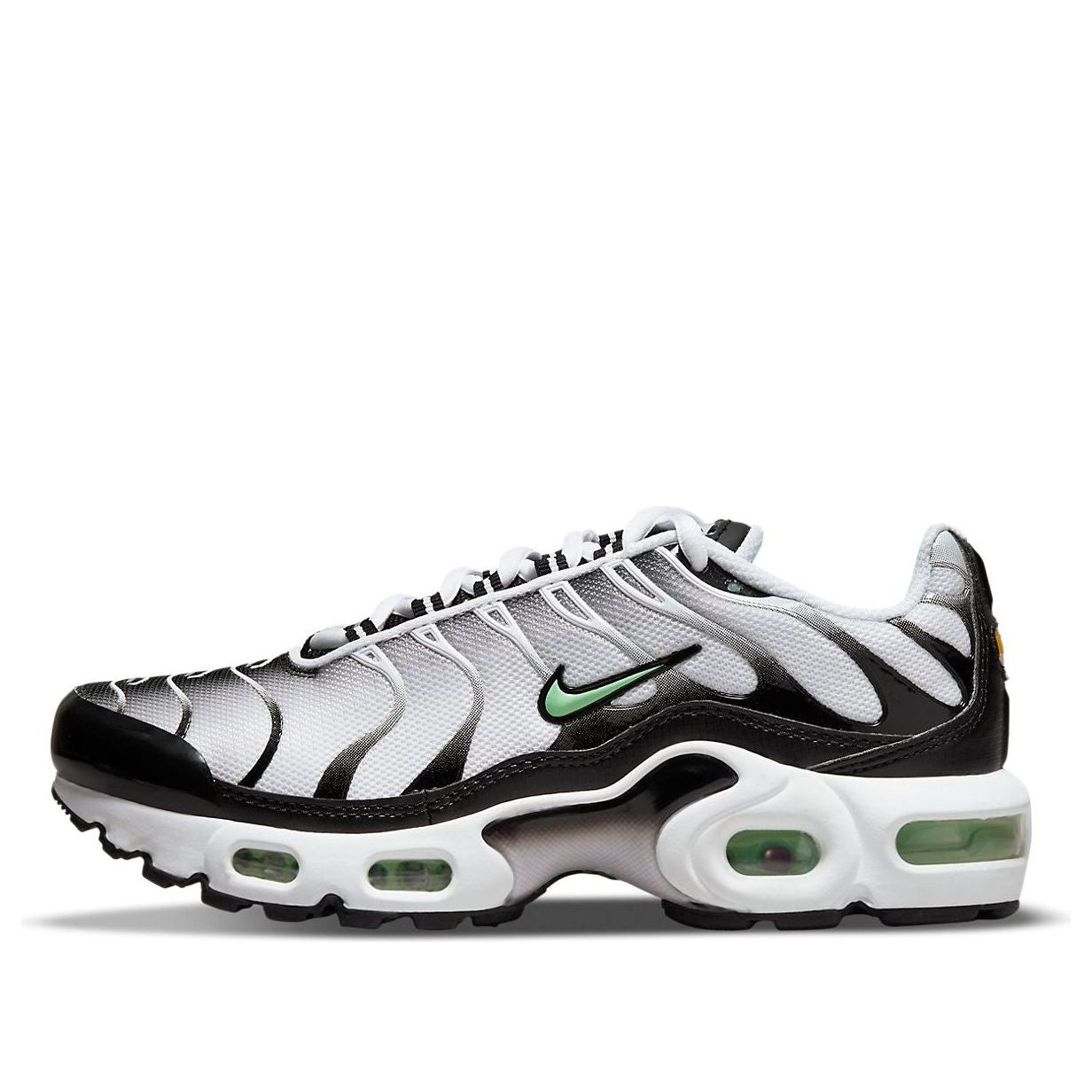 (GS) Nike Air Max Plus 'White Reflect Silver Fresh Mint' CD0609-106