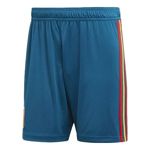 adidas RFCF Training Shorts 'Blue Marine' BR2711