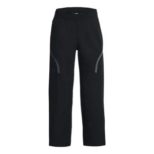 (WMNS) Under Armour Unstoppable Pants 'Black' 1376927-001