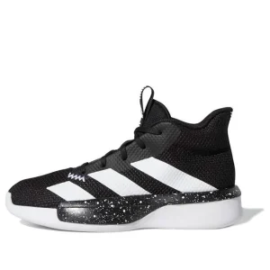 (PS) adidas Pro Next 2019 J 'Black White' EF9809