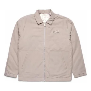 Air Jordan Flight Heritage Reversible Jacket 'Stone Gray' DJ0238-016