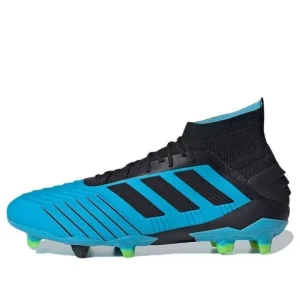 adidas Predator 19.1 FG 'Bright Cyan Black' F35606