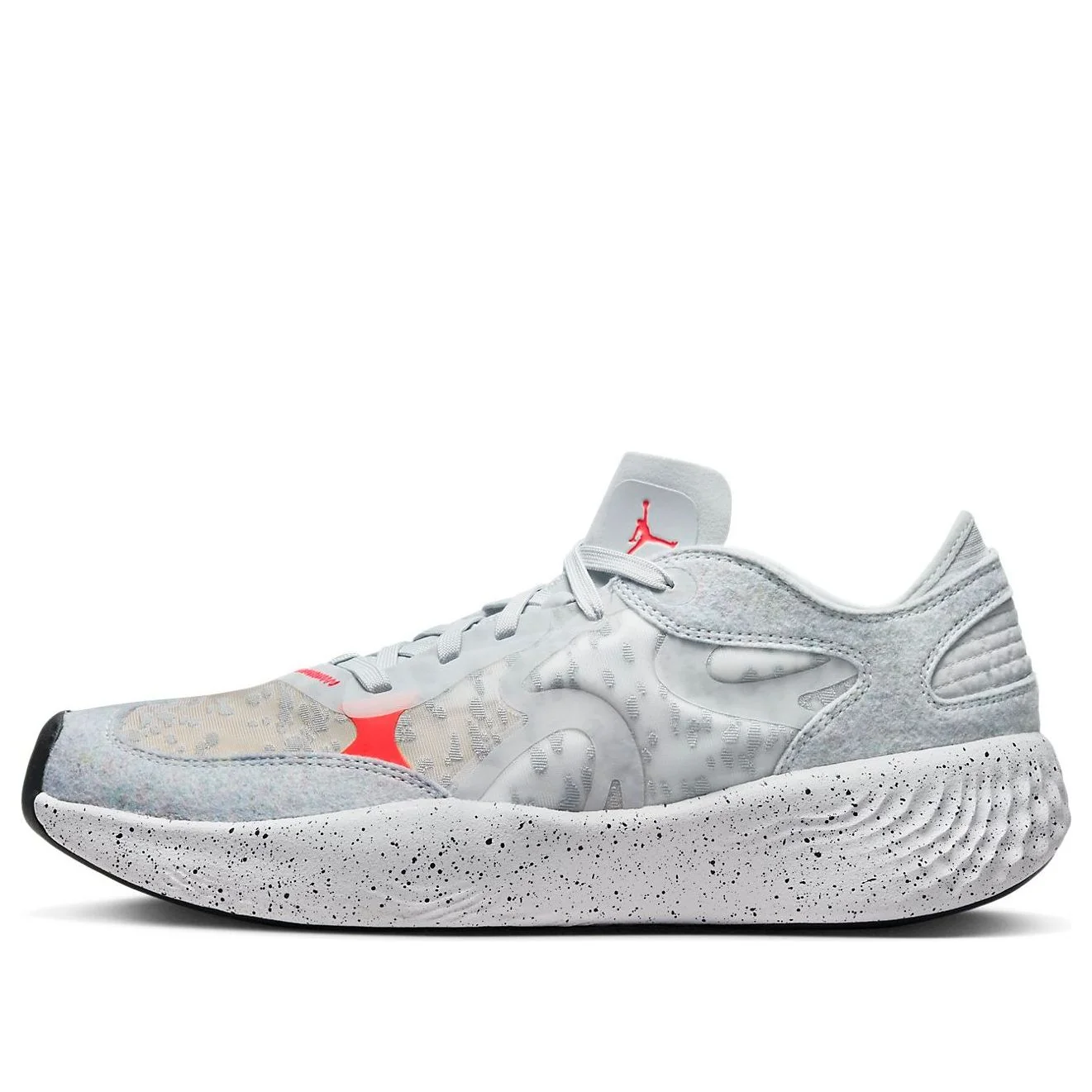 Air Jordan Delta 3 Low 'Platinum Infrared' DN2647-002