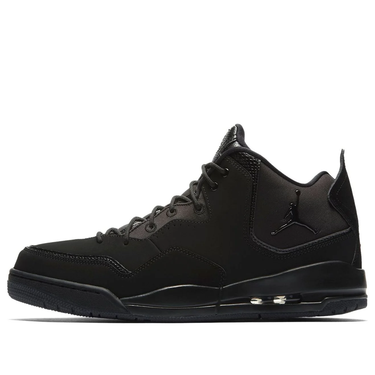Air Jordan Courtside 23 'Triple Black' AR1000-001