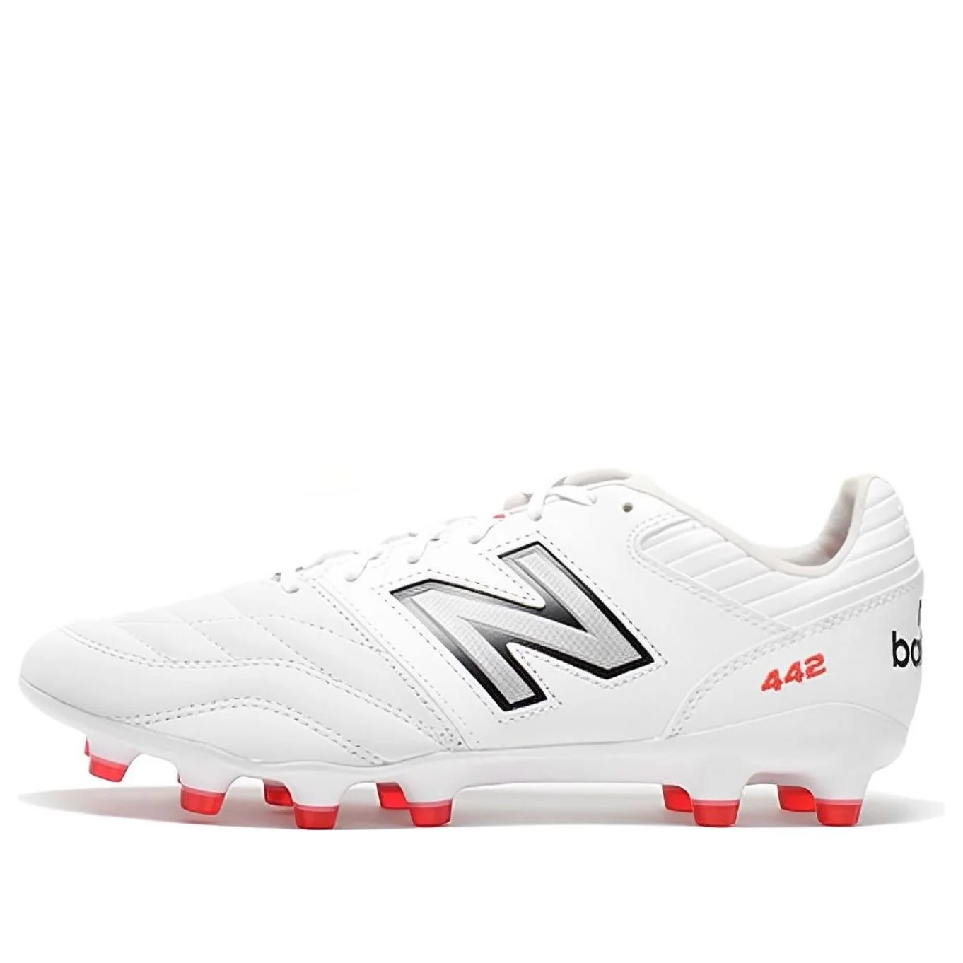 New Balance 442 v2 Pro HG 'White Red' MS41HWT2