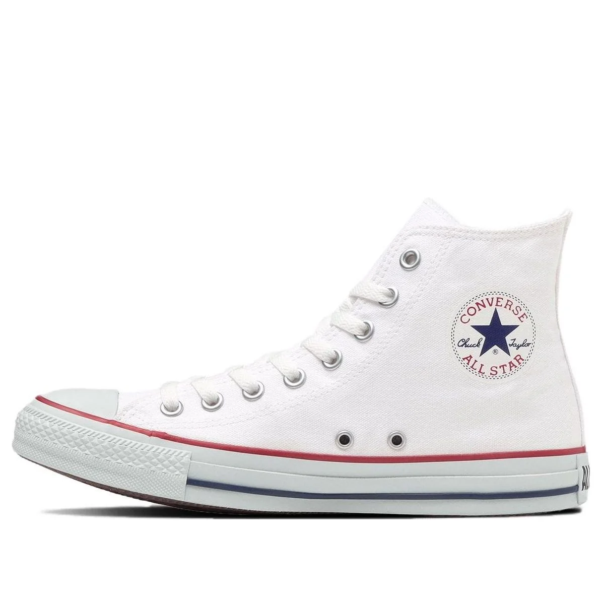 Converse Chuck Taylor All Star Canvas High Top 'White' 32060183