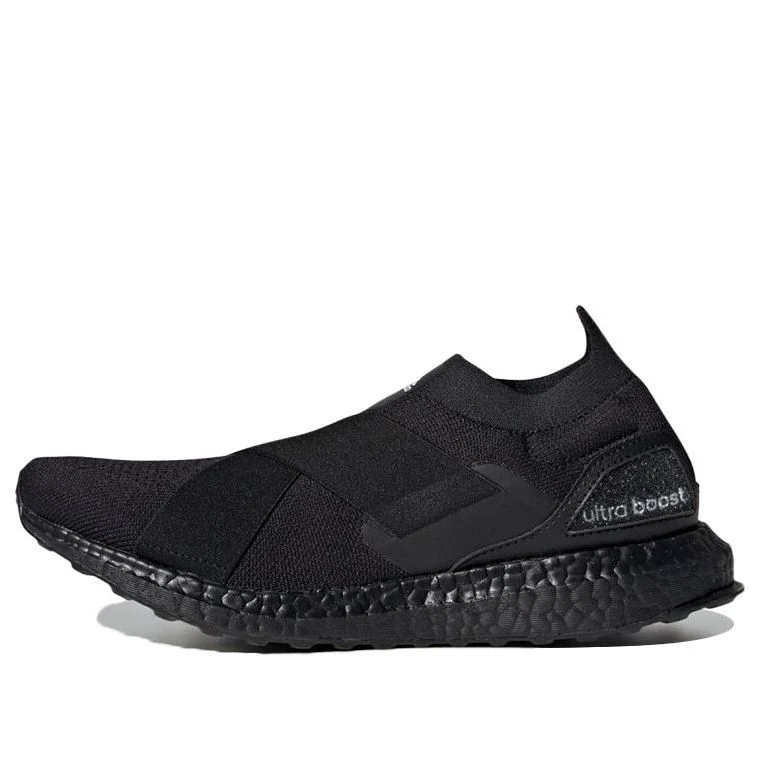 (WMNS) adidas x Swarovski Ultraboost Slip-On DNA 'Triple Black' GZ2640