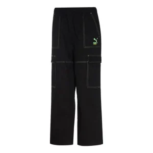 (WMNS) PUMA X SANTA CRUZ W CARGO PANTS 532248-01