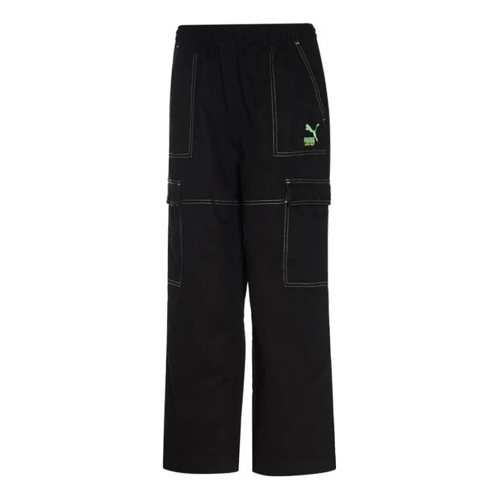(WMNS) PUMA X SANTA CRUZ W CARGO PANTS 532248-01