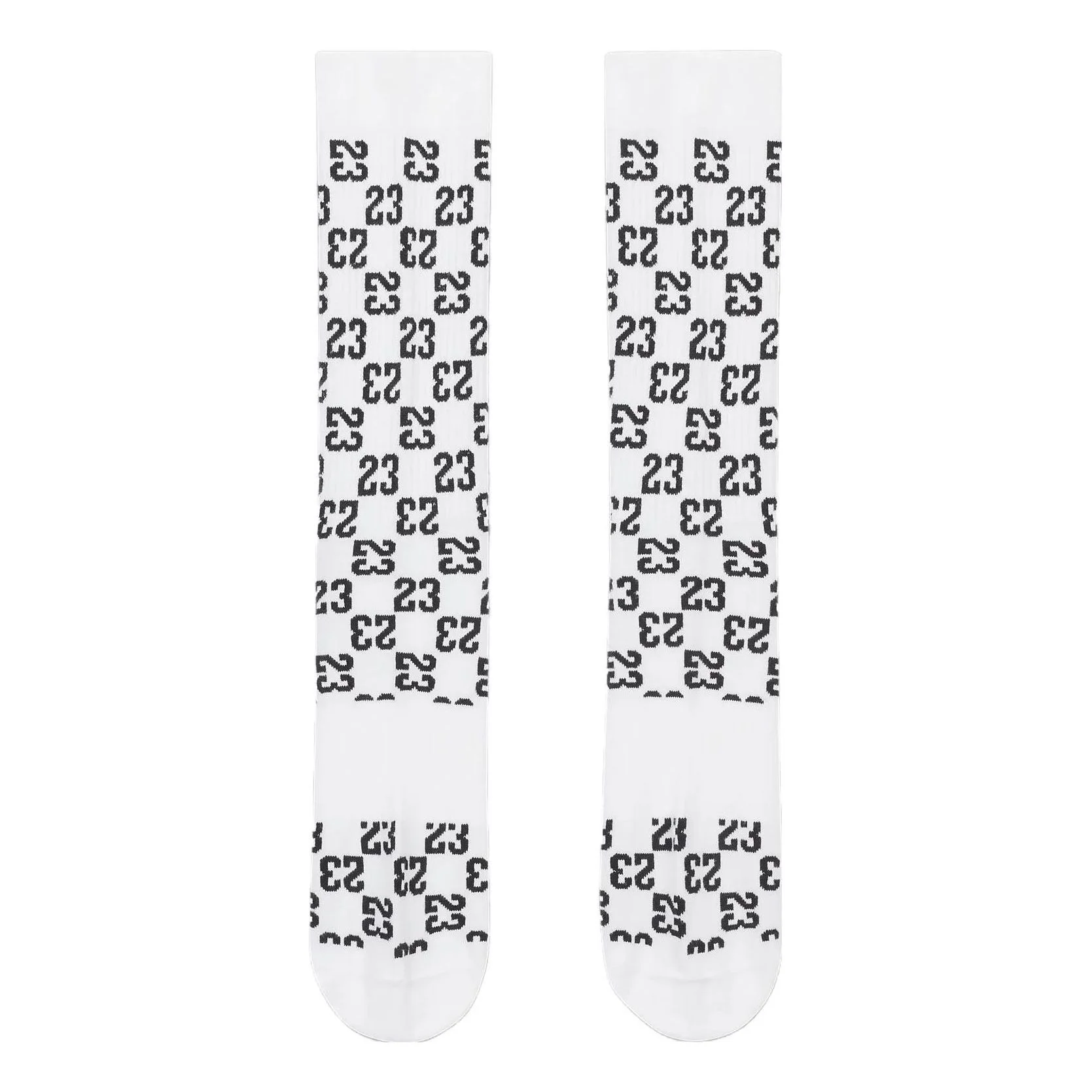 Air Jordan Everyday Essential Crew Sock 'White Black' FJ6823-100