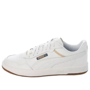PUMA Court Ultra 'White Gold Gum' 389368-11