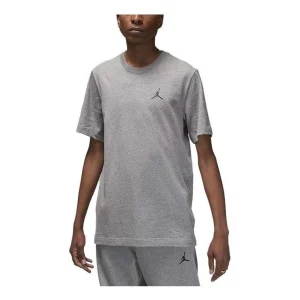 Air Jordan Logo T-Shirt 'Grey' FB7469-091