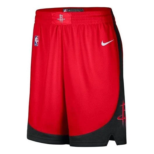 Men's Nike Loose Casual Sports Red Shorts BV7996-657