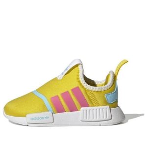 (TD) adidas NMD 360 'Team Yellow Solar Pink' GY9158