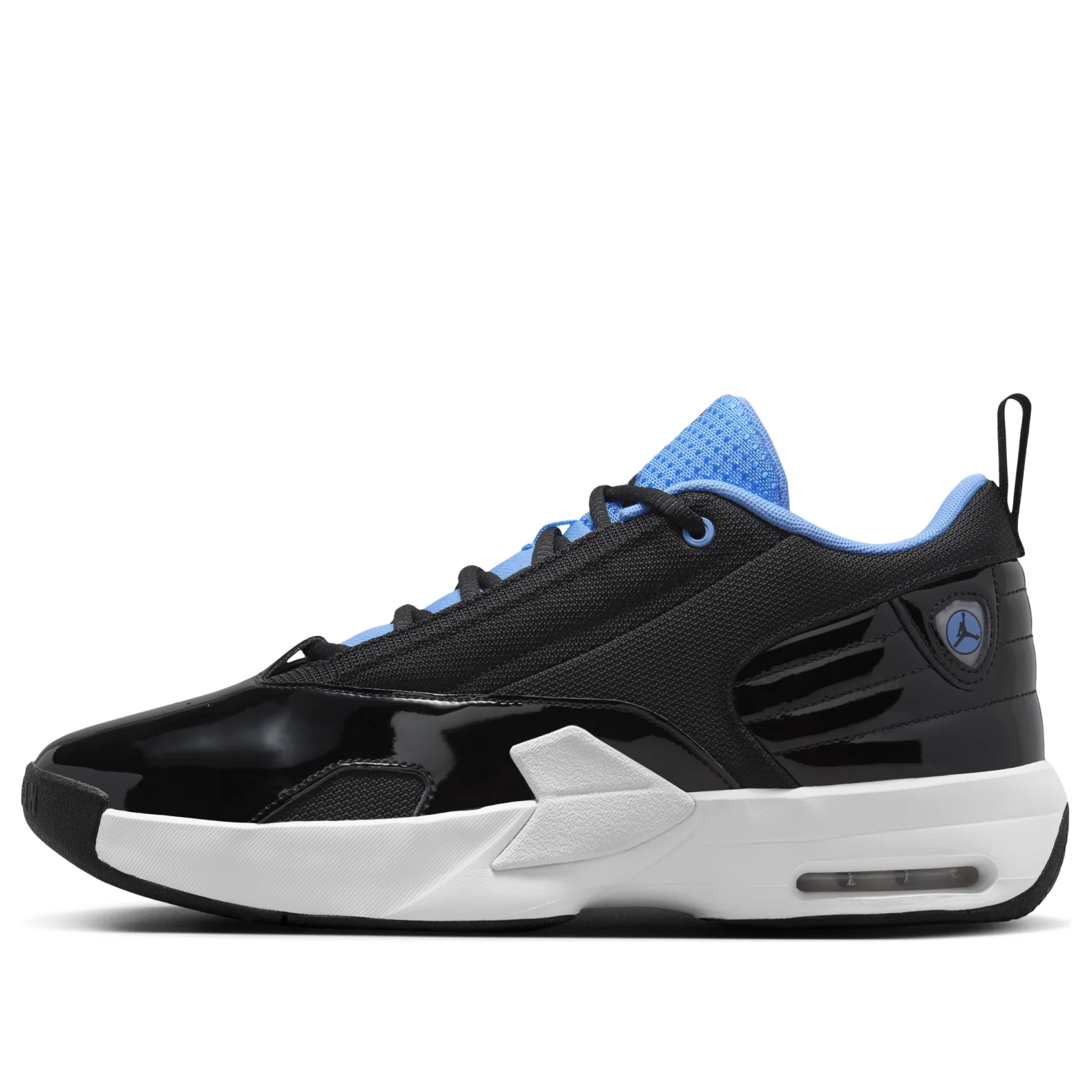Air Jordan Max Aura 6 'Black University Blue' FQ8298-004