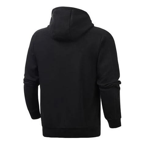 adidas Sports Running Long-sleeve Shirt Men Black EI4622