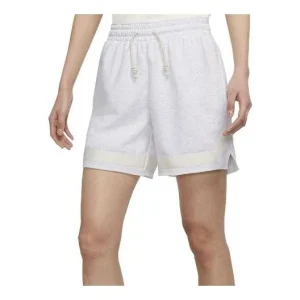 (WMNS) AS W NK SI Short BIRCH HEATHER CZ7218-051